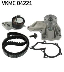  Szivattyú készlet víz + fogasíj SKF VKMC 04221