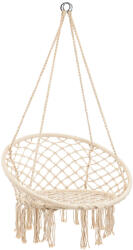  Cardenas függőfotel bézs (WST-01-Beige)