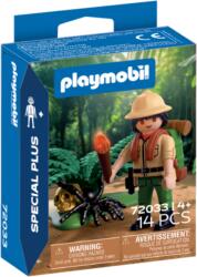 Playmobil Special Plus PM72033 - Aventurier, cu accesorii (72033)