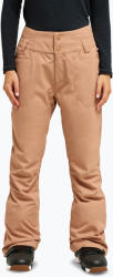 ROXY Pantaloni de snowboard pentru femei Roxy Diversion cafe au lait