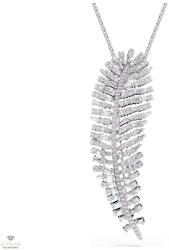 SWAROVSKI Vienna tollpihe alakú nyaklánc és bross - 5749209