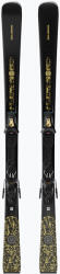 Salomon Schiuri de coborâre pentru femei + legături Salomon S/Max N°12 + MI11 GW black/glitter