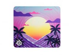 SteelSeries QcK L egérpad Neon Sunset (67309) (67309)