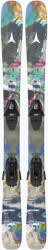 Atomic Schiuri de coborâre pentru copii + legături Atomic Bent Jr 110-130 + C5 GW multicolor