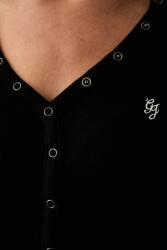 Guess Jeans рокля от памук с еластан (W6YK04.K3826) - answear - 173,87 лв