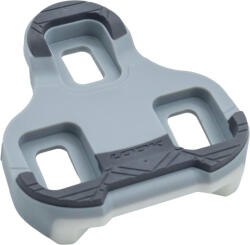 Look Keo Grip Grey stopli szett 2026 (LK25675)
