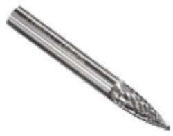 Tyrolit Maróreszelő, Tyrolit 52SPG MX Prémium, 12 x 25 - 6 x 70 mm, öntöttvashoz, acélhoz, rozsdamentes acélhoz (TC228627)