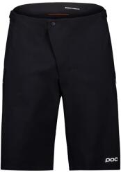 POC Pantaloni scurți POC Motion, uranium black (XL)