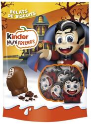 Kinder Csokoládé KINDER Mini friends kakós-keksz halloween 122 g - vectraline