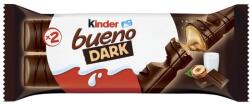 Kinder Csokoládé KINDER Bueno étcsokoládés 43 g - vectraline