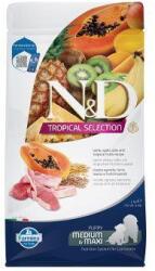 N&D kutya TROPICAL SELECTION (AG) kölyök közepes és maxi, bárány 2 kg