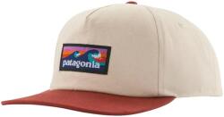 Patagonia Șapcă Patagonia Boardshort Label Funfarer, pumice