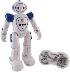 Leziter Cady robot inteligent jucărie interactivă cu senzori albastru (CJ-4448287)