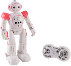 Leziter Cady robot inteligent, senzorial, jucărie interactivă roz (CJ-4448287-1)