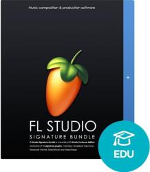 Image Line FL Studio Signature Bundle Academic EDU (Digitális termék)