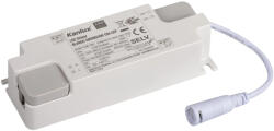 Kanlux 37262 BLINGO beltéri LED panel, fehér színben, 18 W teljesítmény, IP20 védettséggel, 220-240 V AC ( Kanlux 37262 ) (37262)