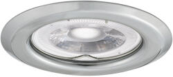 Kanlux 37152 ARGUS II CT-2114-C beltéri beépíthető SPOT keret, króm színben, GU5.3 / GU10 fényforráshoz, foglalat nélkül, max 10 W teljesítményű fényforráshoz, IP20 védettséggel ( Kanlux 37152 ) (37152)