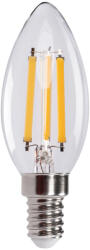 Kanlux 38416xLED C35E14 7W-WW LED fényforrás, E14 foglalattal, 1055 lm, 7 W teljesítmény, 2700 K, 15000 h élettartammal, 220-240 V AC ( Kanlux 38416 ) (38416)