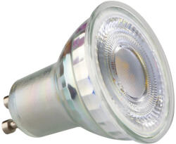 Kanlux 38414xLED LED fényforrás, GU10 foglalattal, 880 lm, 6, 5 W teljesítmény, 4000 K, 25000 h élettartammal, 220-240 V AC ( Kanlux 38414 ) (38414)