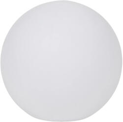 Kanlux 45933 STONO 50 MLK kültéri kerti lámpatest, fehér színben, E27 foglalattal, max 20 W teljesítményű fényforráshoz, IP65 védettséggel, 220-240 V AC ( Kanlux 45933 ) (45933)