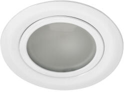 Kanlux 810 GAVI beltéri bútorvilágító lámpatest, fehér színben, G4 foglalattal, max 10 W teljesítményű fényforráshoz, IP20 védettséggel, 12 V AC / 12 V DC ( Kanlux 810 ) (810)
