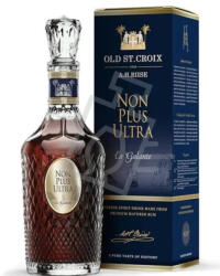 A.H. Riise Old St. Croix Non Plus Ultra La Galante Rum DD. [0, 7L|43, 4%]