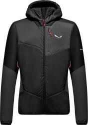Salewa Ortles Hyb Tw Air Jacket M Mărime: L / Culoare: negru (00-0000029372)