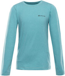 Alpine Pro Louso Blue Mărime copii: 140-146 / Culoare: albastru (KTSH454706)