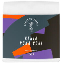  Bracia Ziółkowscy- Kenya Ruka Chui Washed Espresso 250 g (cfd-2101020709)