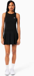Lacoste Rochii pentru femei Open Back Tennis Dress Black S