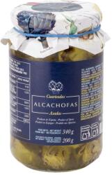 Garden Delights Anghinare 340 g, sferturi coapte, Garden Delights (GAR5328)