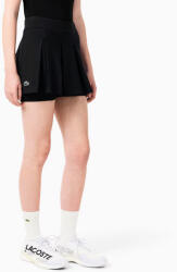 Lacoste Fustă pentru femei Ultra Dry Tennis Skirt Black S