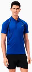 Lacoste Tricou pentru bărbați Daniil Medvedev Polo Cobalt L