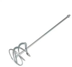 Kubala Tijă de amestecare, Kubala 1211, argintiu, diametru: 130 mm, conexiune M14, suprafață din oțel, 600 mm