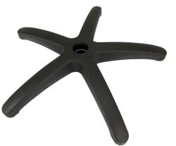 Sofotel Bază scaunului 320 mm negru (J-2564)