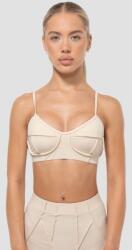 GymBeam Cosmo Sports Bra Cream M