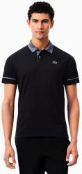 Lacoste Tricou pentru bărbați Novak Djokovic Court Polo Oxalis/Flour XL