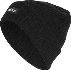 adidas LINEAR BEANIE CUFF Negru, Alb (KG0057)