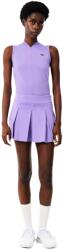 Lacoste Fustă pentru femei Ultra Dry Tennis Skirt Purple M