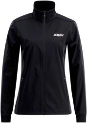 Swix CROSS JACKET W Negru, Gri închis, Alb L (10284-25-10120)