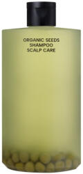 Whamisa Whamisha Organic Seeds Green Peas Shampoo Scalp Care 450 ml