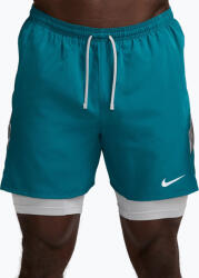 Nike Férfi futónadrág Nike Miler Dri-Fit 2in1 5" bright spruce