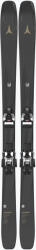 Atomic Lesikló sílécek + kötések Atomic Maverick 88 CTI + STR 14 GW black/black