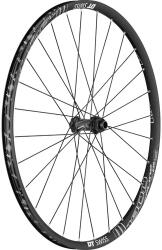 DT Swiss M 1900 Spline 29-es (622x22) MTB első kerék, tárcsafékes (CenterLock), átütőtengelyes (15x100), 942g, fekete