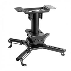 VALUE Suport proiector montare tavan max. 45kg Negru, Value 17.99. 1096 (17.99.1096-2)