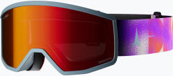 Atomic Gyerek síszemüveg Atomic Four Jr Flash graphic/glacier/purple/orange/red flash