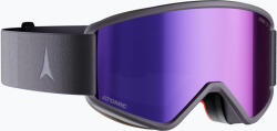 Atomic Síszemüveg Atomic Savor M Stereo iron ore/purple stereo