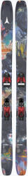 Atomic Lesikló sílécek + kötések Atomic Bent 100 + STR 12GW multicolor