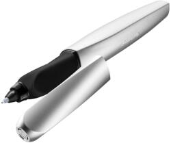 Pelikan Twist R457 Rollertoll Ezüst - Jobb- és Balkezeseknek, Díszdobozban, 1 db (R457)