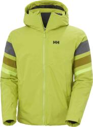 Helly Hansen PANORAMIC INS JACKET Verde, Gri închis L (66161_500)